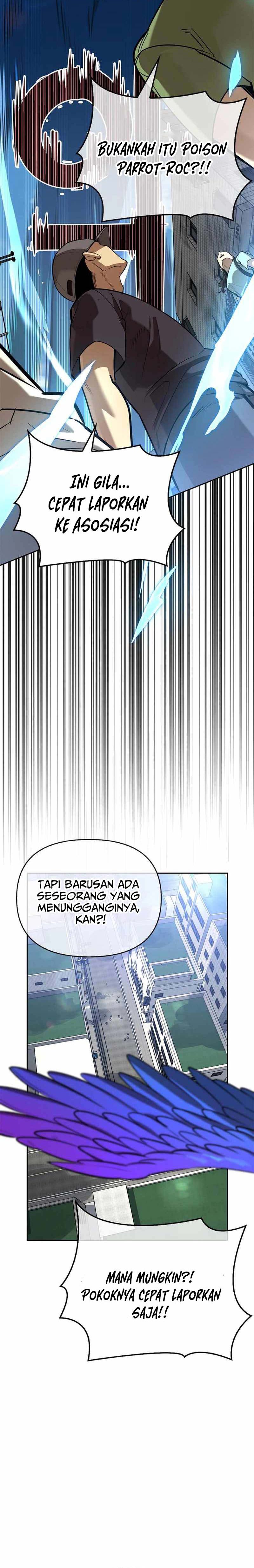 Read S Class Hunter Heals with Monsters ID Manga Online