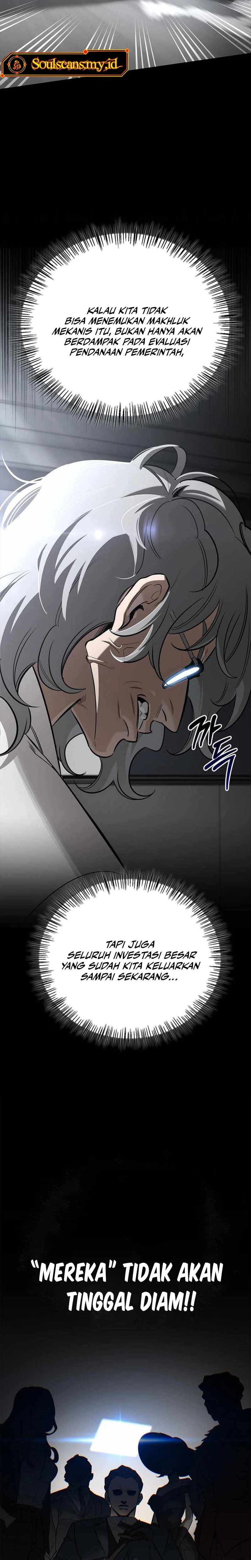 Read S Class Hunter Heals with Monsters ID Manga Online