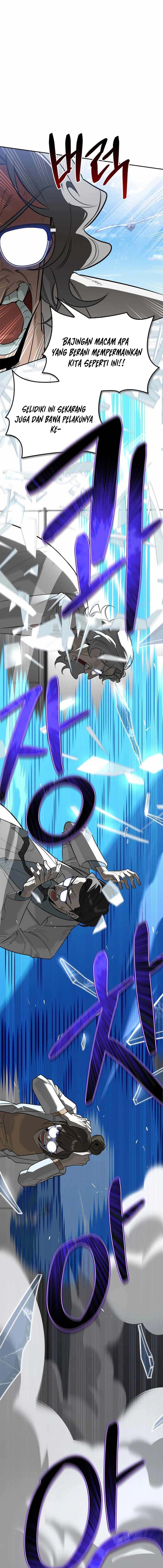 Read S Class Hunter Heals with Monsters ID Manga Online