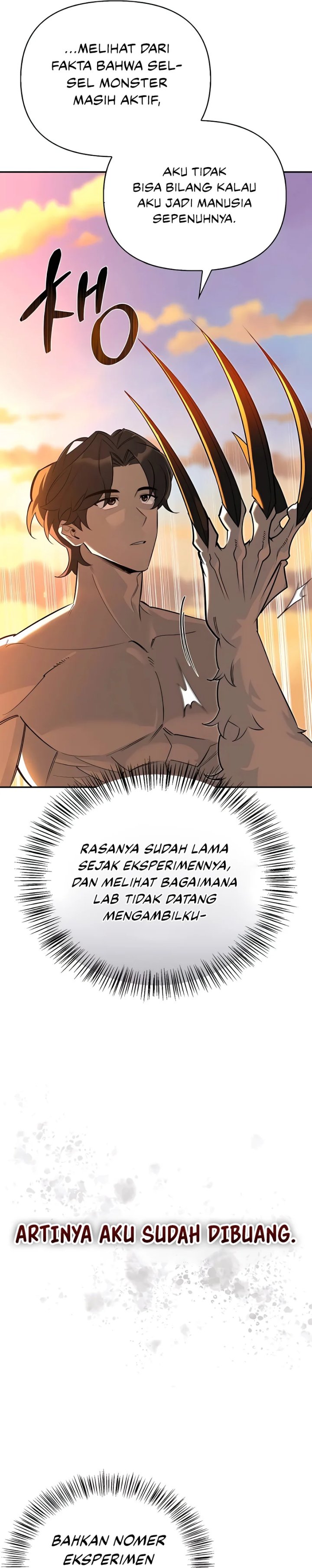 Read S Class Hunter Heals with Monsters ID Manga Online