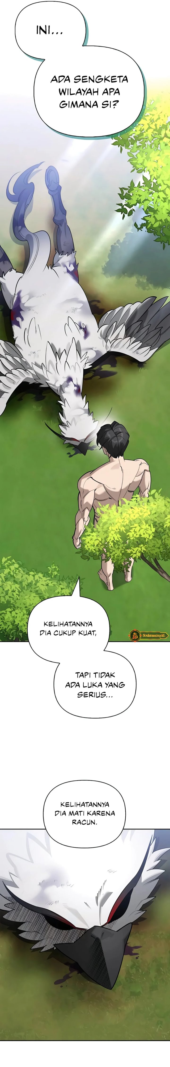 Read S Class Hunter Heals with Monsters ID Manga Online