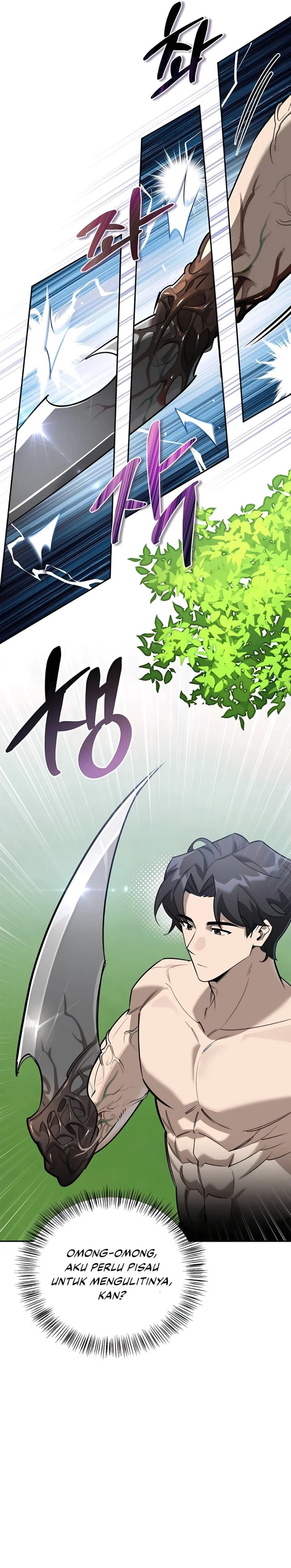 Read S Class Hunter Heals with Monsters ID Manga Online
