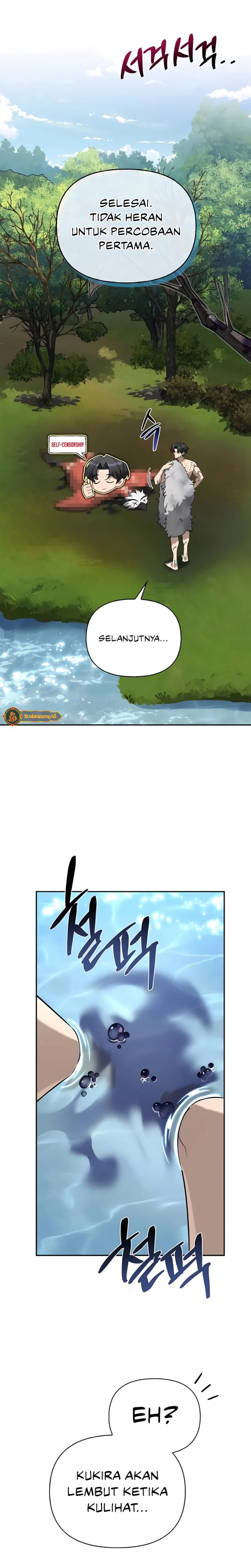 Read S Class Hunter Heals with Monsters ID Manga Online
