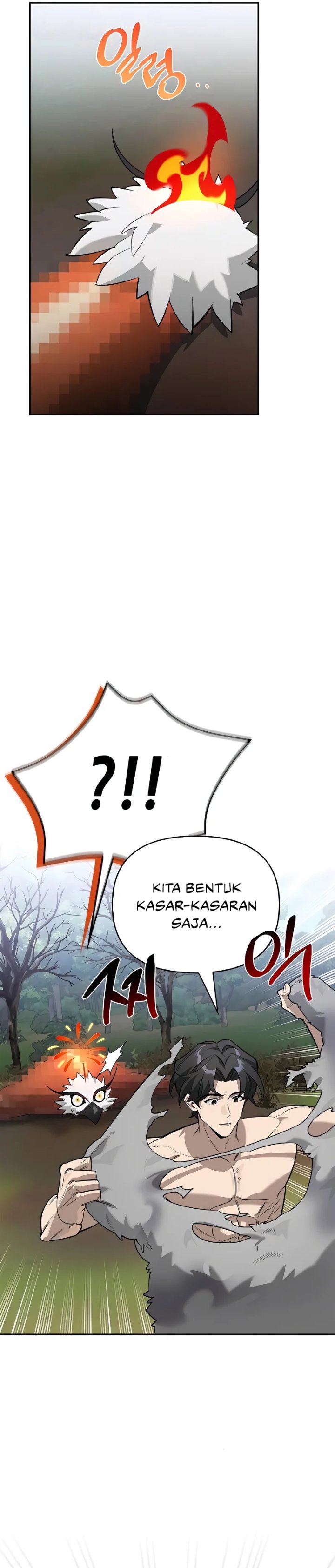 Read S Class Hunter Heals with Monsters ID Manga Online