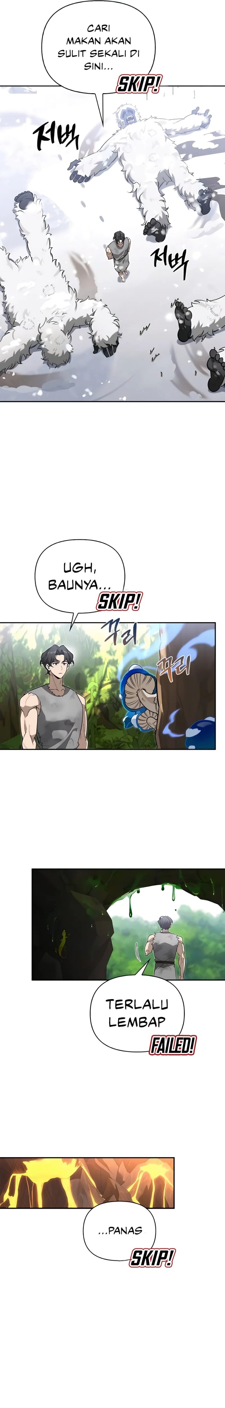 Read S Class Hunter Heals with Monsters ID Manga Online
