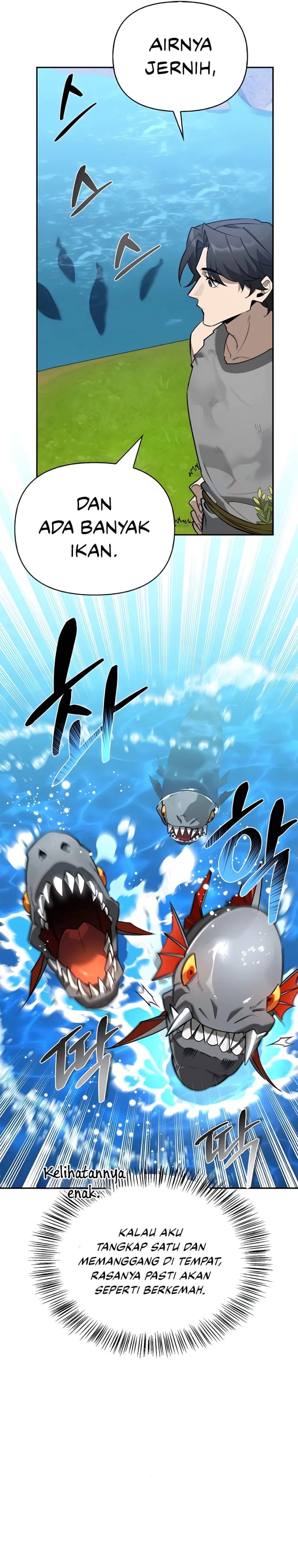 Read S Class Hunter Heals with Monsters ID Manga Online