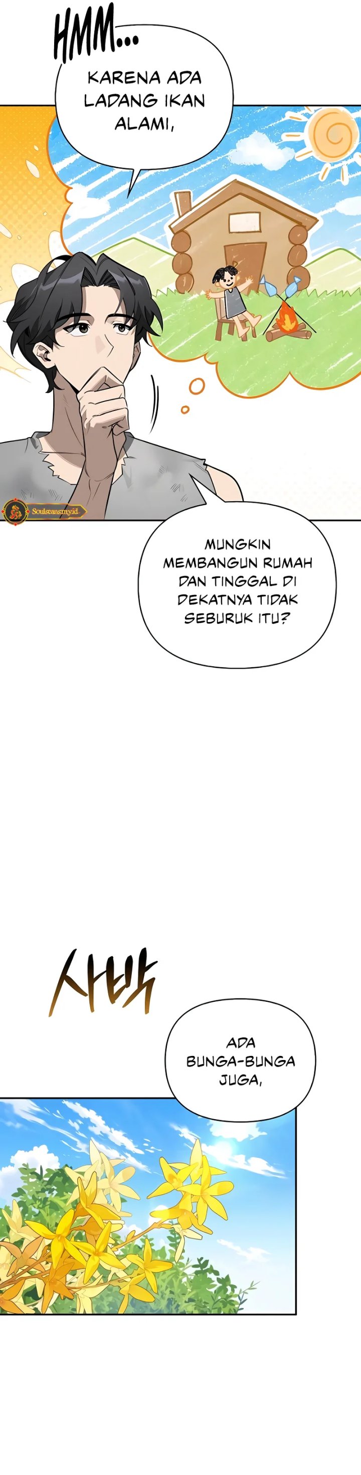 Read S Class Hunter Heals with Monsters ID Manga Online