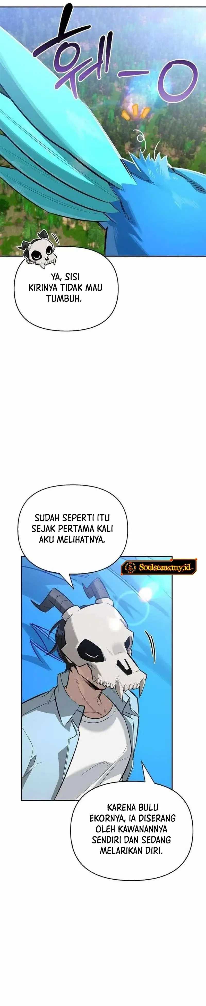 Read S Class Hunter Heals with Monsters ID Manga Online