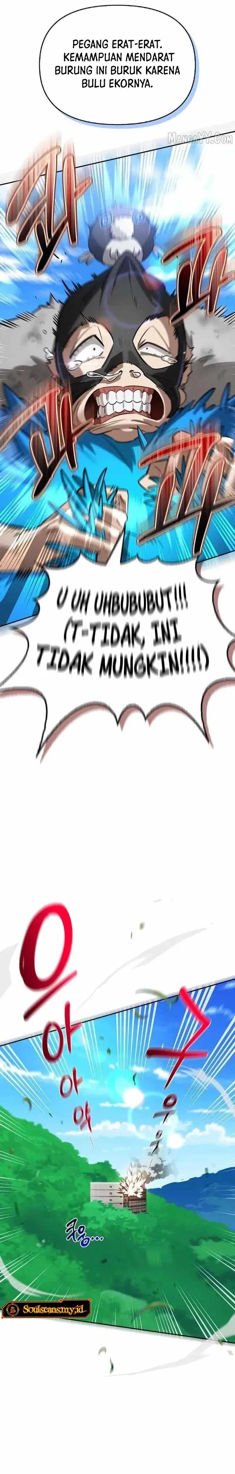 Read S Class Hunter Heals with Monsters ID Manga Online