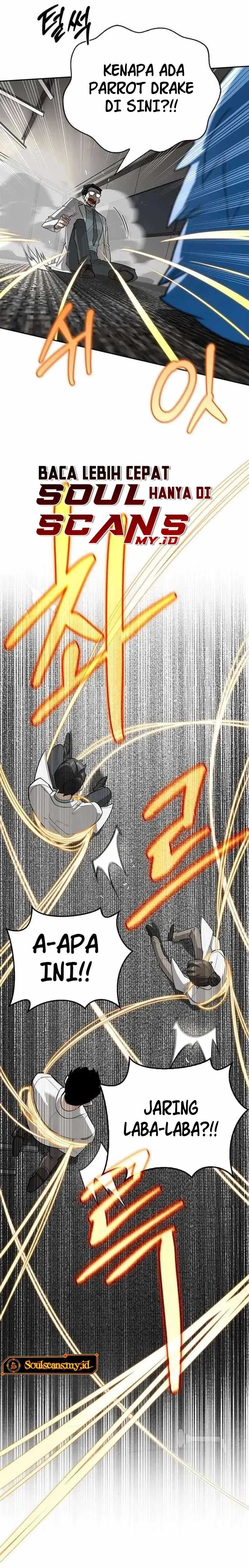 Read S Class Hunter Heals with Monsters ID Manga Online