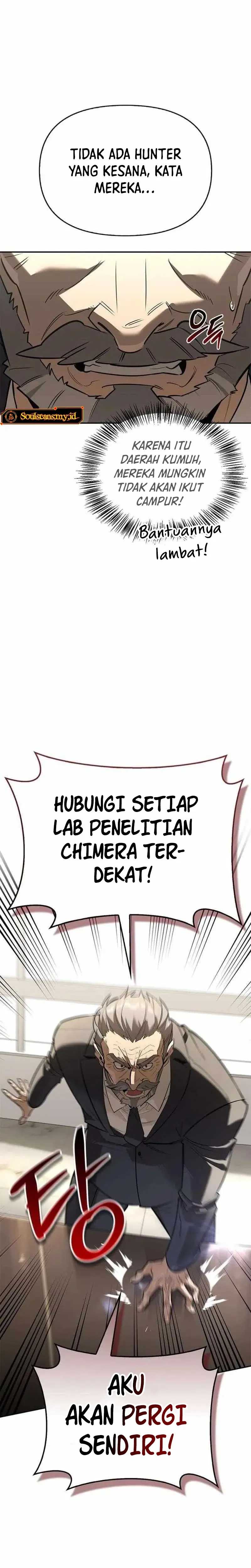 Read S Class Hunter Heals with Monsters ID Manga Online