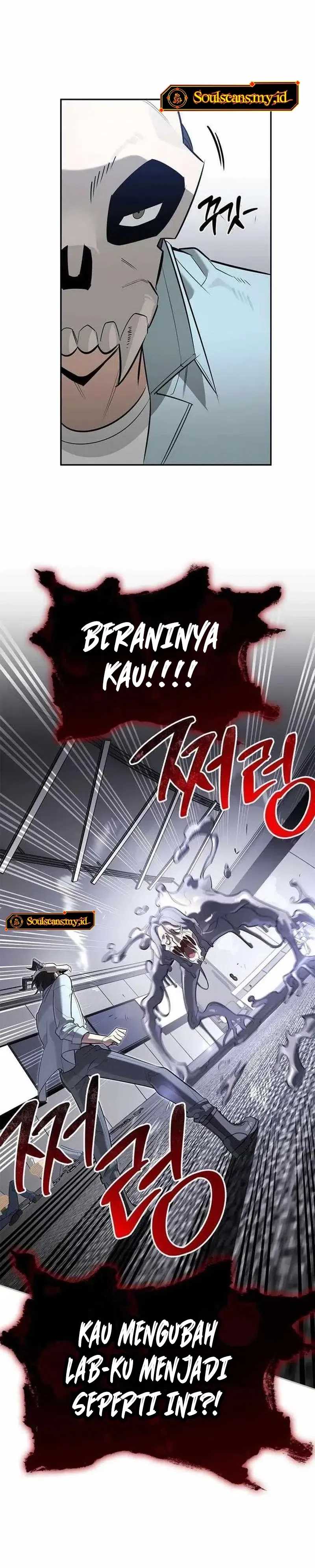 Read S Class Hunter Heals with Monsters ID Manga Online