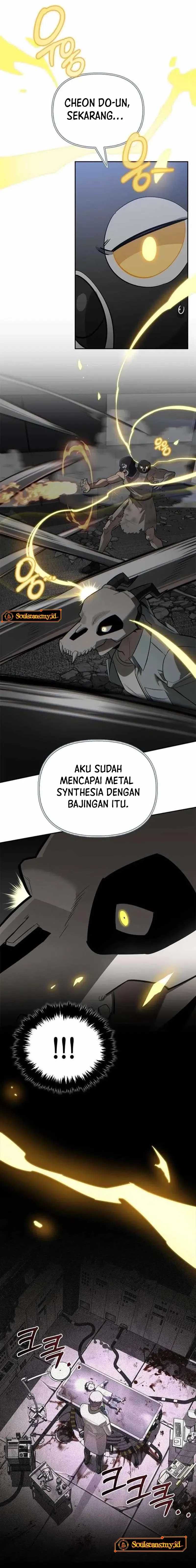 Read S Class Hunter Heals with Monsters ID Manga Online