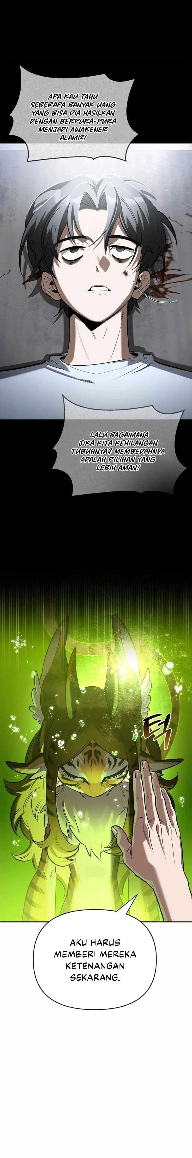 Read S Class Hunter Heals with Monsters ID Manga Online