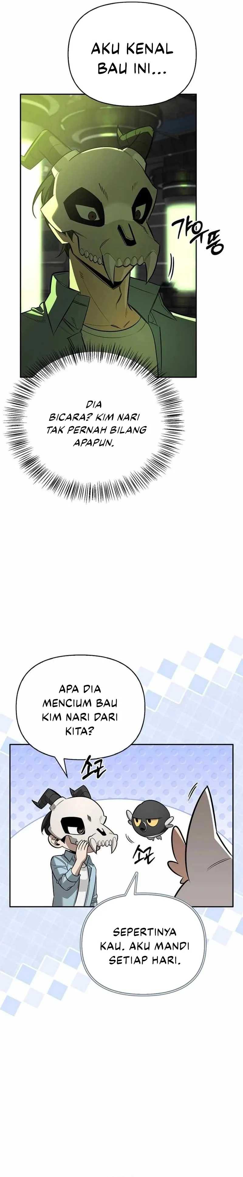 Read S Class Hunter Heals with Monsters ID Manga Online