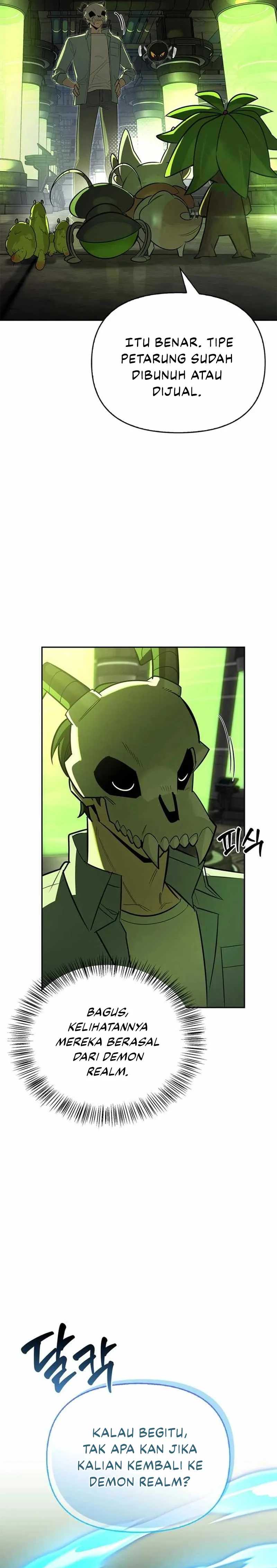 Read S Class Hunter Heals with Monsters ID Manga Online