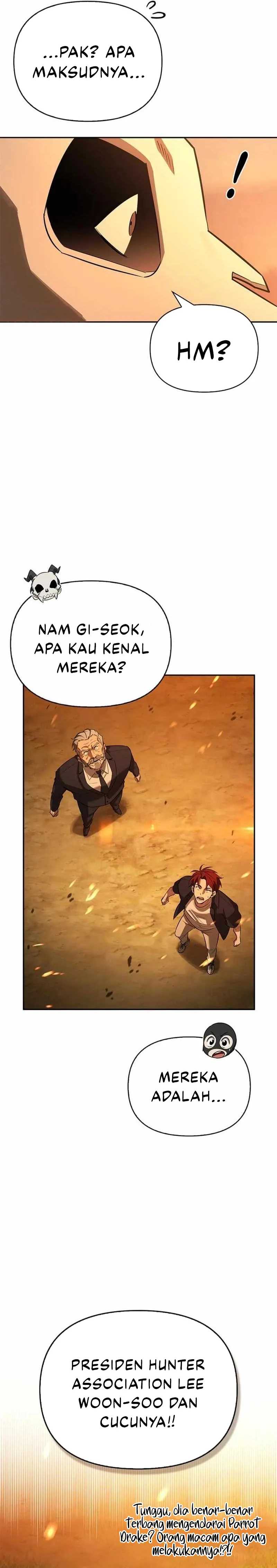 Read S Class Hunter Heals with Monsters ID Manga Online