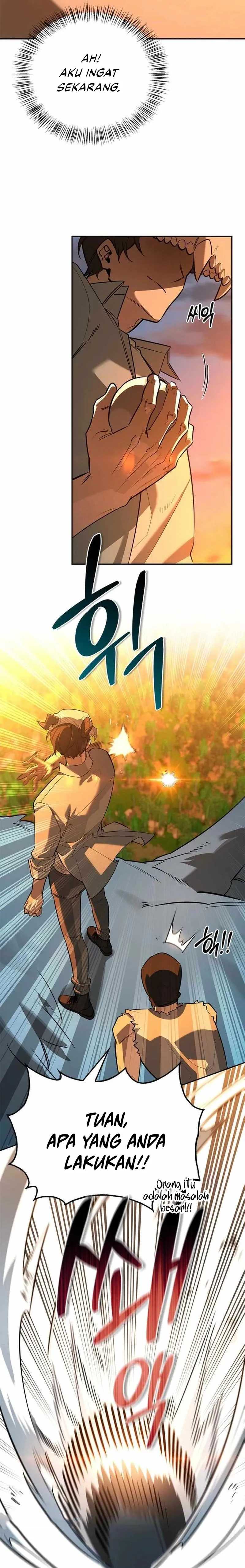 Read S Class Hunter Heals with Monsters ID Manga Online