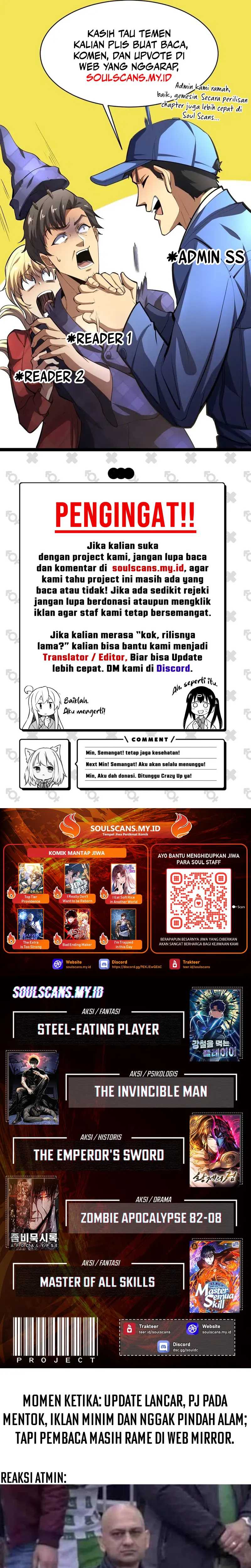 Read S Class Hunter Heals with Monsters ID Manga Online