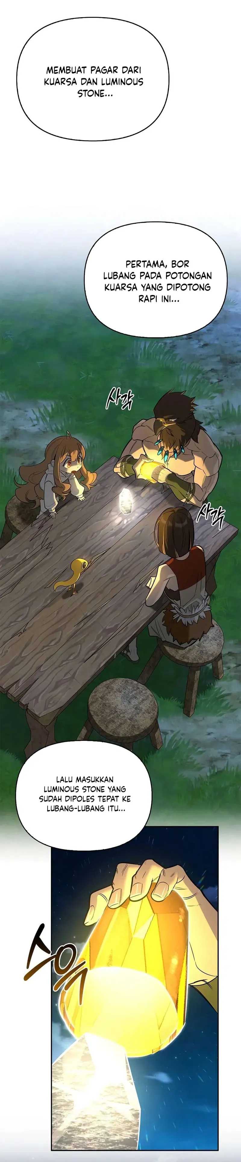 Read S Class Hunter Heals with Monsters ID Manga Online