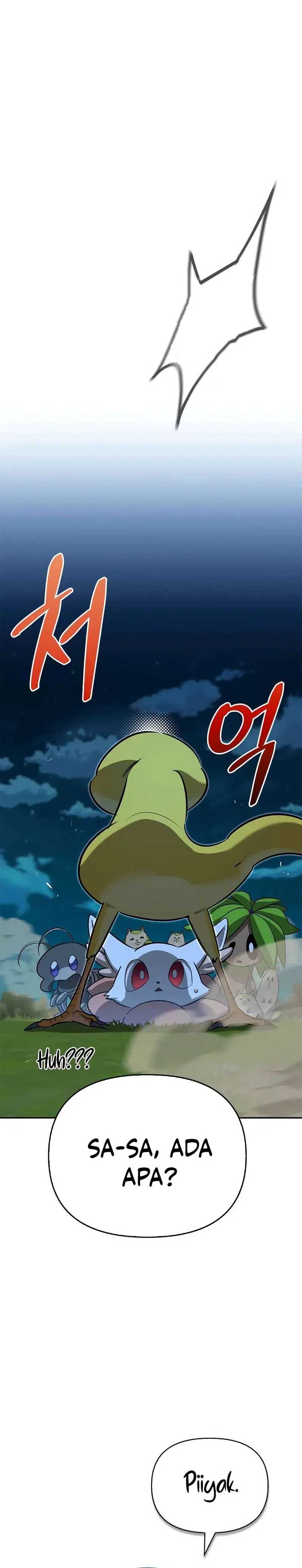 Read S Class Hunter Heals with Monsters ID Manga Online
