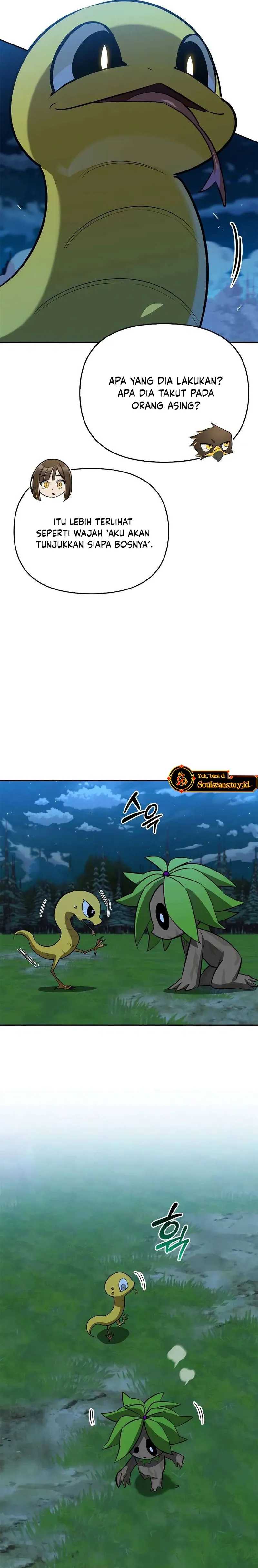 Read S Class Hunter Heals with Monsters ID Manga Online