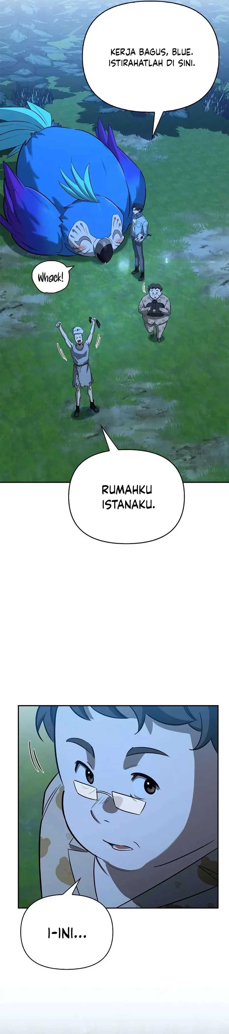 Read S Class Hunter Heals with Monsters ID Manga Online