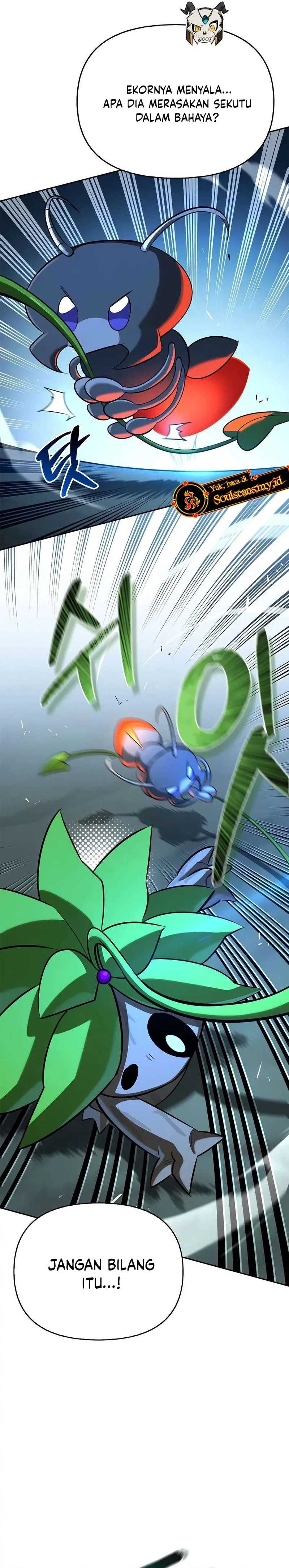 Read S Class Hunter Heals with Monsters ID Manga Online