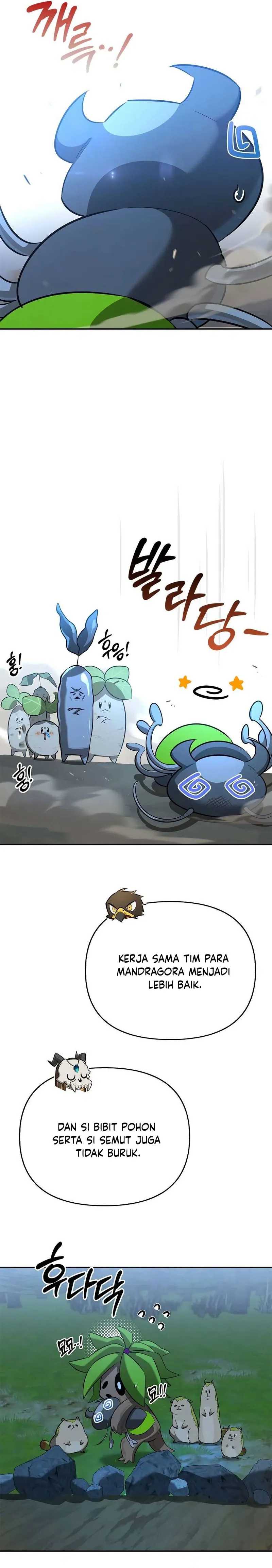 Read S Class Hunter Heals with Monsters ID Manga Online