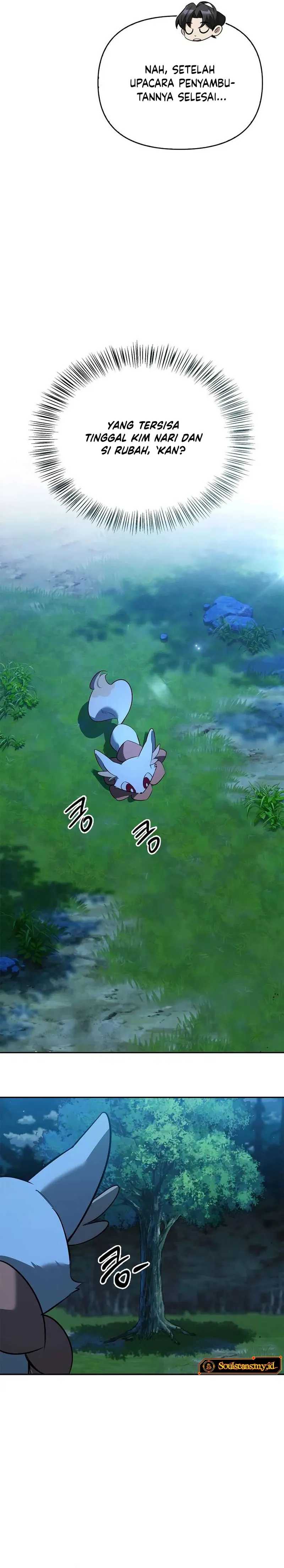 Read S Class Hunter Heals with Monsters ID Manga Online