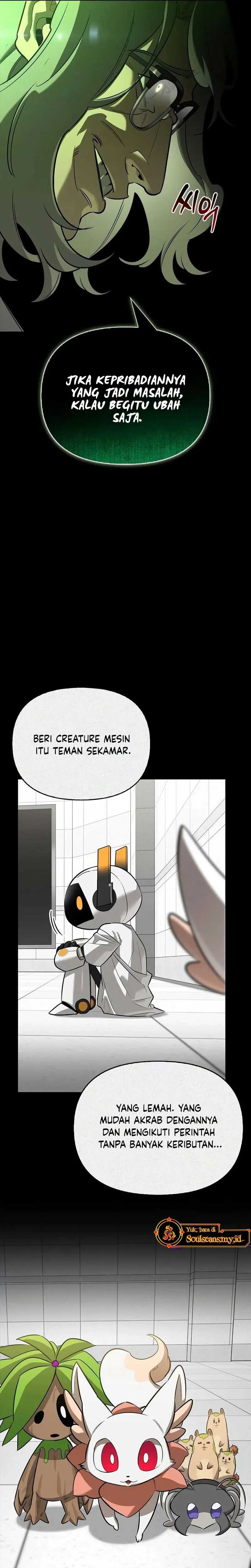 Read S Class Hunter Heals with Monsters ID Manga Online