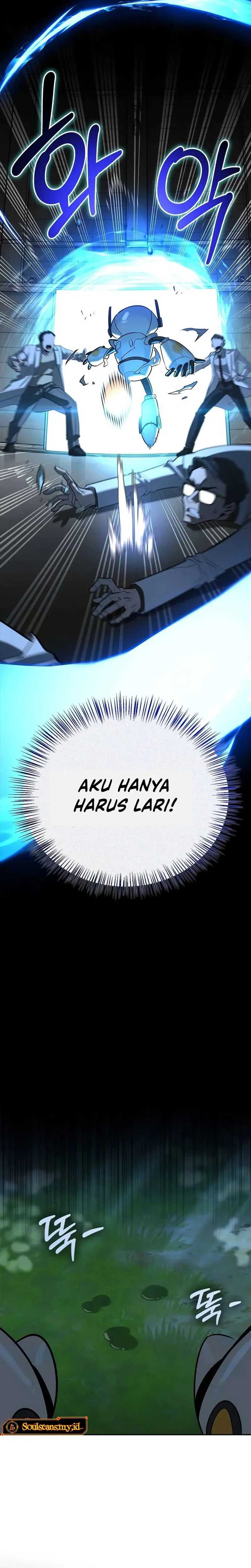 Read S Class Hunter Heals with Monsters ID Manga Online
