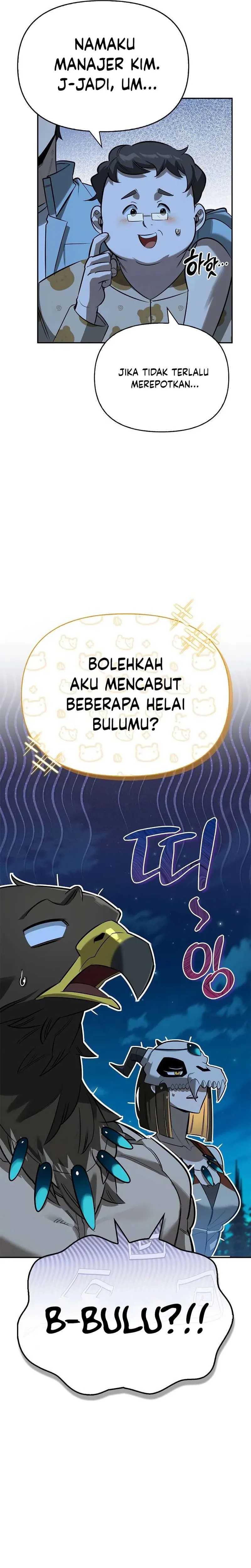 Read S Class Hunter Heals with Monsters ID Manga Online
