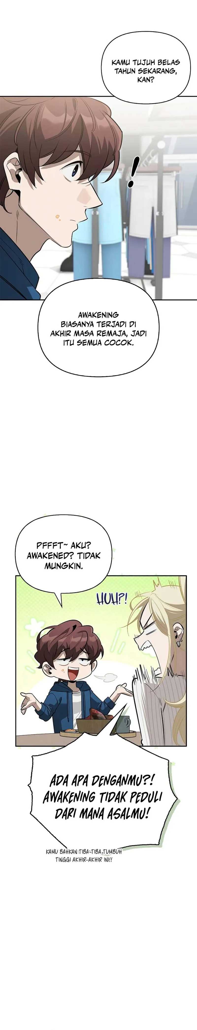 Read S Class Hunter Heals with Monsters ID Manga Online