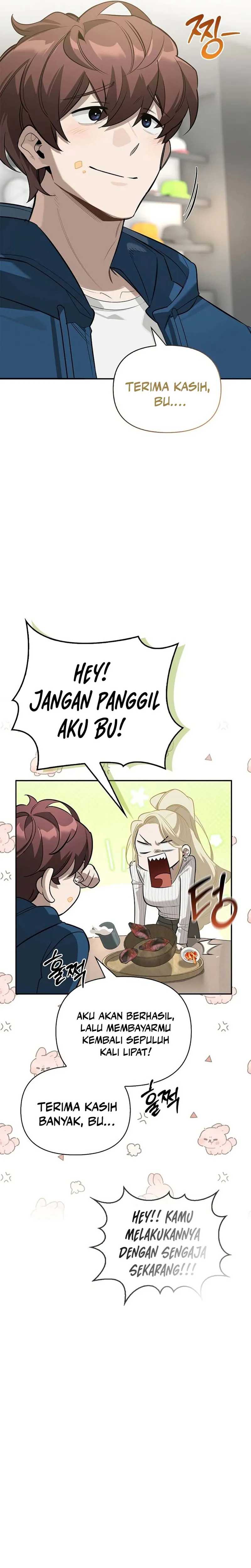 Read S Class Hunter Heals with Monsters ID Manga Online