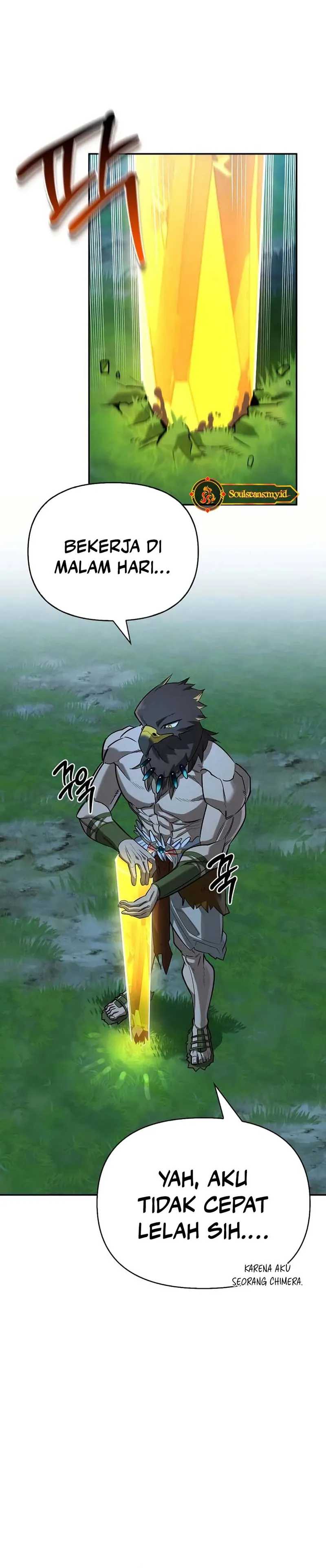 Read S Class Hunter Heals with Monsters ID Manga Online