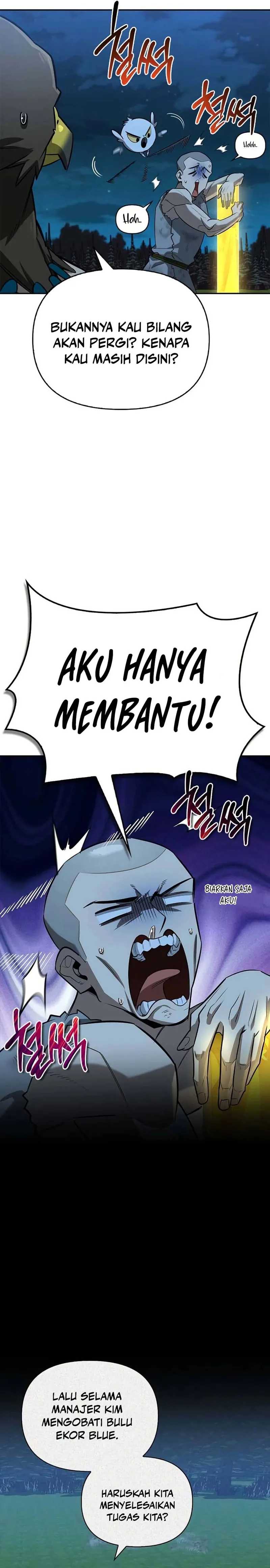 Read S Class Hunter Heals with Monsters ID Manga Online