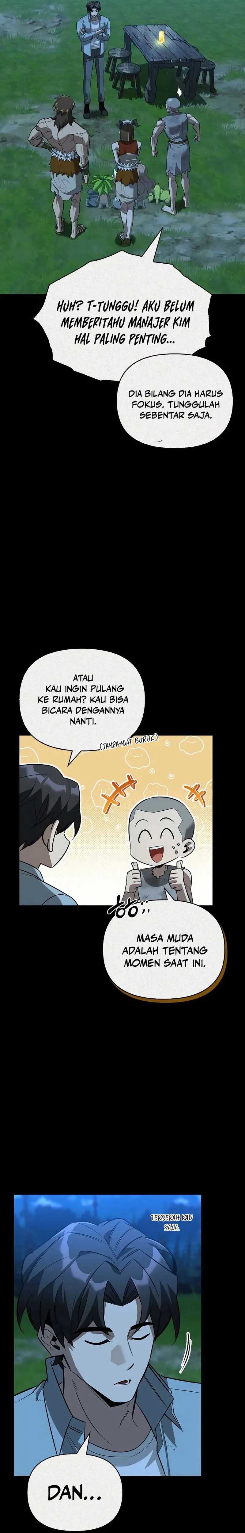 Read S Class Hunter Heals with Monsters ID Manga Online