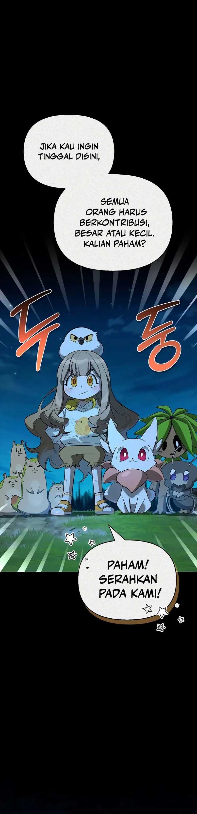 Read S Class Hunter Heals with Monsters ID Manga Online