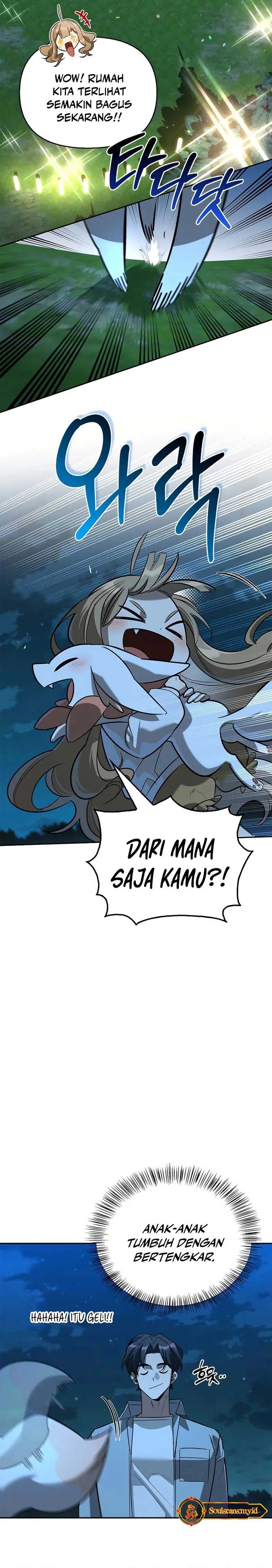Read S Class Hunter Heals with Monsters ID Manga Online
