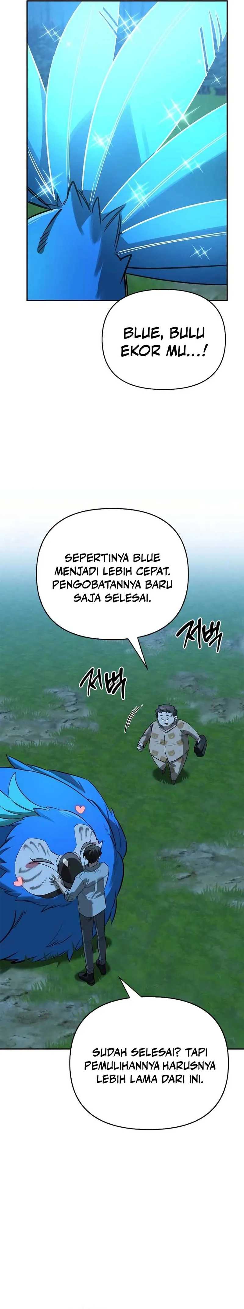 Read S Class Hunter Heals with Monsters ID Manga Online