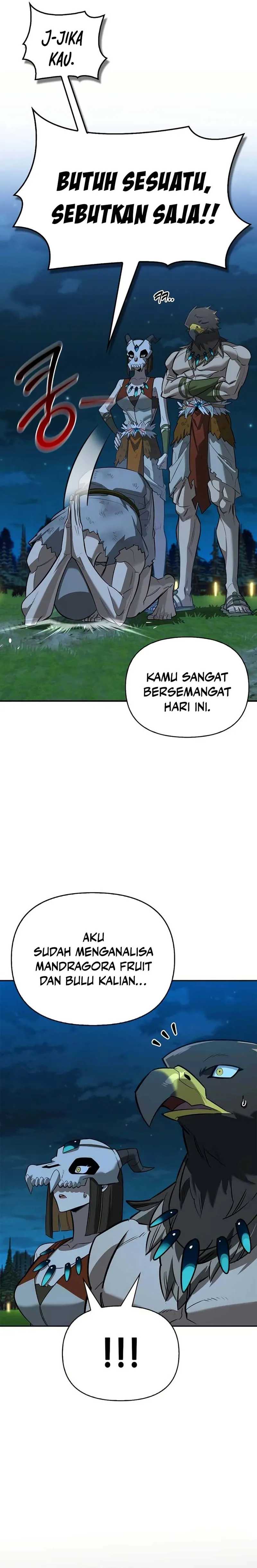 Read S Class Hunter Heals with Monsters ID Manga Online