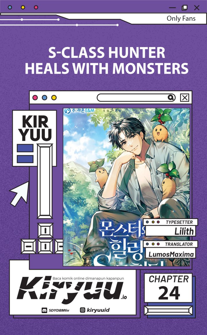 Read S Class Hunter Heals with Monsters ID Manga Online