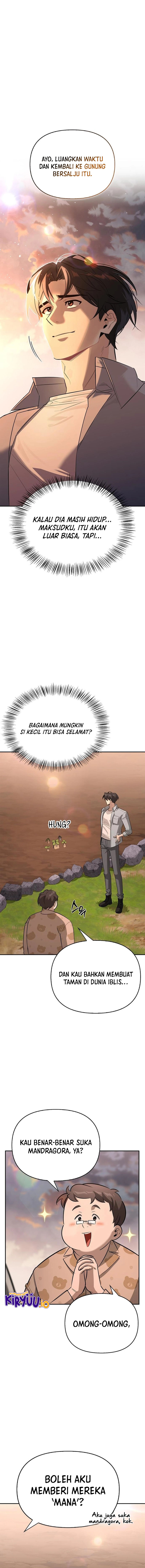 Read S Class Hunter Heals with Monsters ID Manga Online