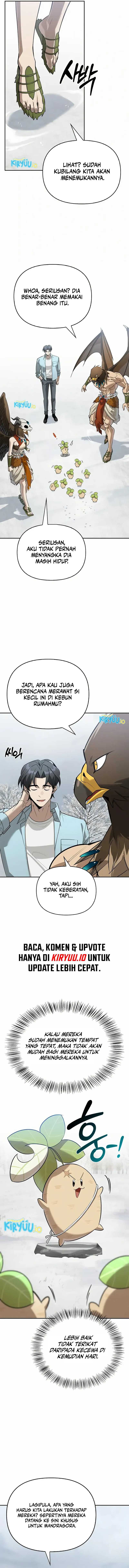 Read S Class Hunter Heals with Monsters ID Manga Online