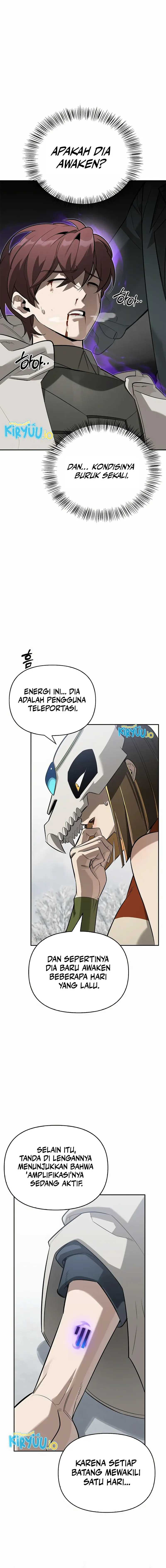 Read S Class Hunter Heals with Monsters ID Manga Online