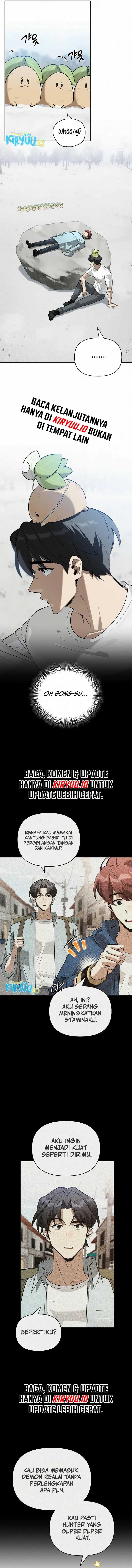 Read S Class Hunter Heals with Monsters ID Manga Online