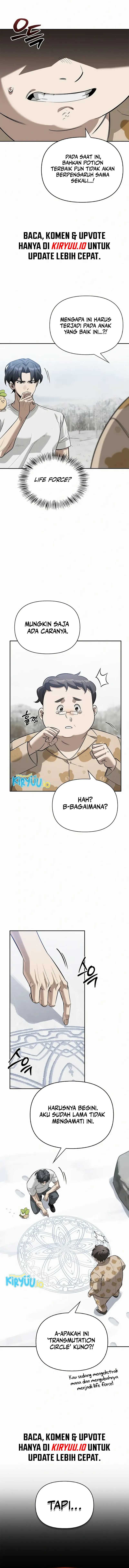 Read S Class Hunter Heals with Monsters ID Manga Online