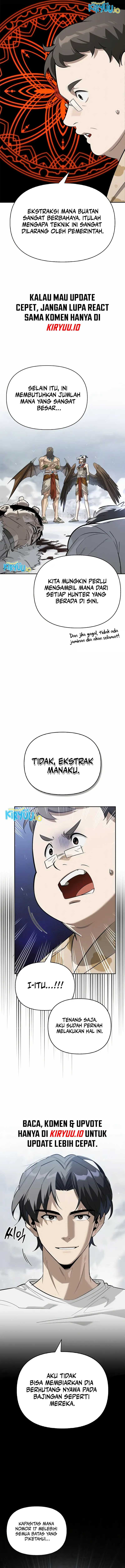 Read S Class Hunter Heals with Monsters ID Manga Online