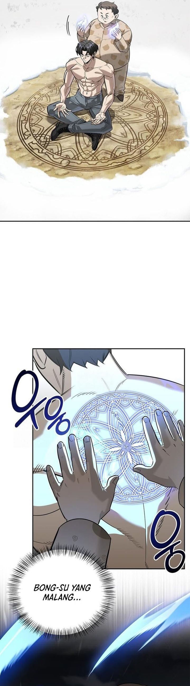 Read S Class Hunter Heals with Monsters ID Manga Online